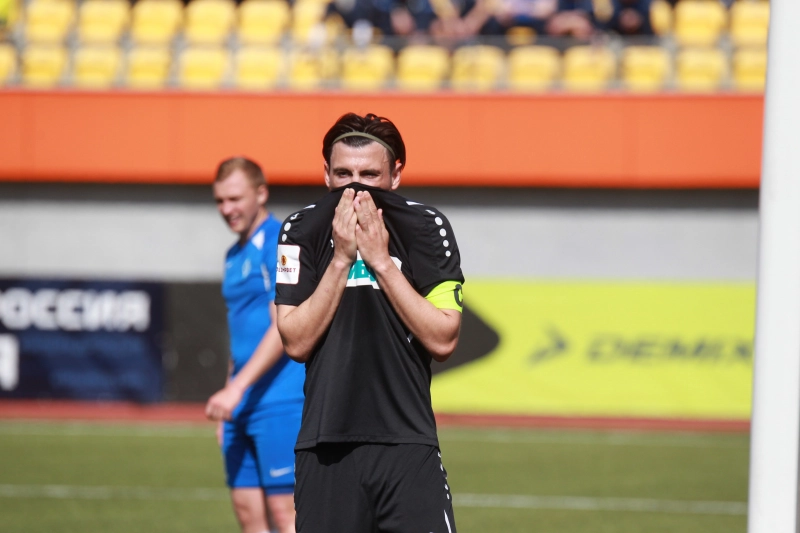 День матча #MatchDay #ТюменьДинамоБарнаул (08.05.22)
