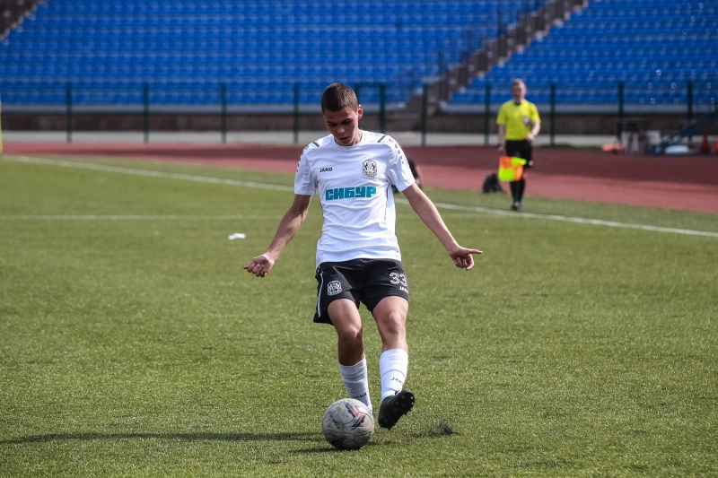 «Амкар-Пермь-2» - «Тюмень-2» – 2:0