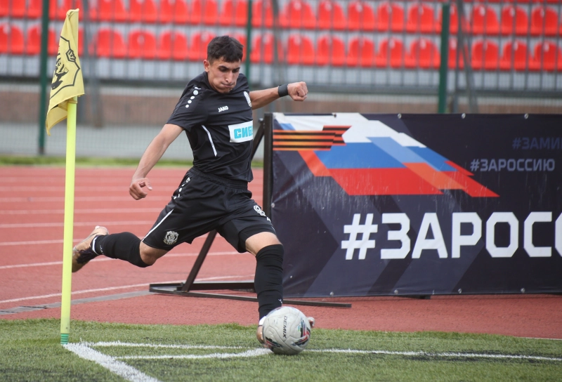 «Беркут-Уфа-М» - «Тюмень-2» – 3:2