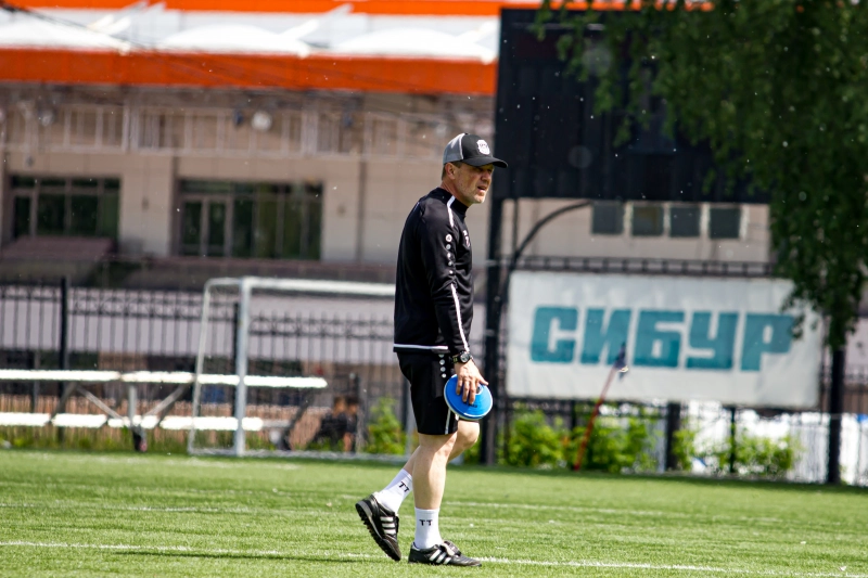 В субботу сыграем с «Торпедо»