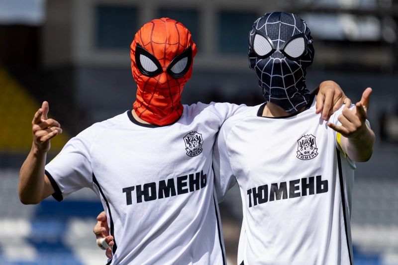 ЮФЛ U-15. "Тюмень-2011" - "Сокол-2011" (Саратов) (28.6.26)