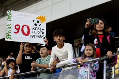 День матча #MatchDay #ТюменьДинамо2 (5.9.26)