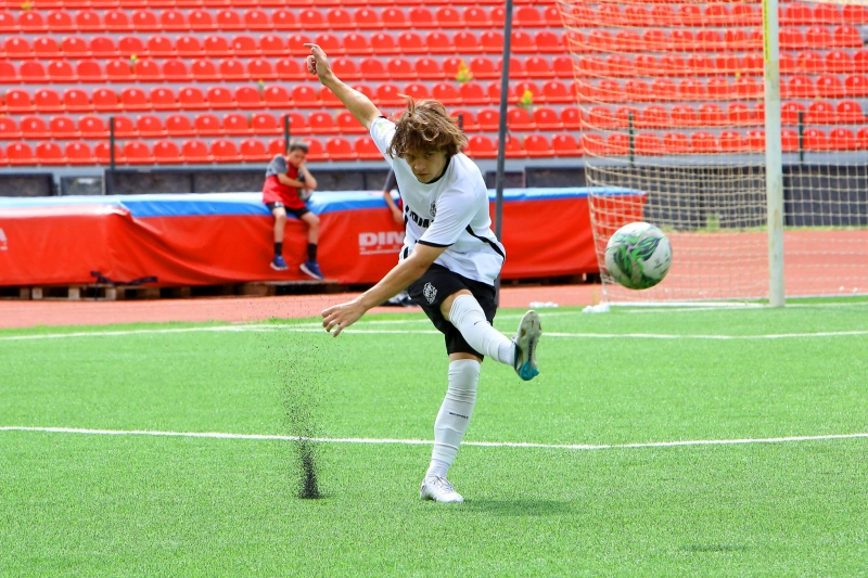 ЮФЛ U-16. "Тюмень-2010" - "Крылья Советов-2010" (Самара) (16.7.26)