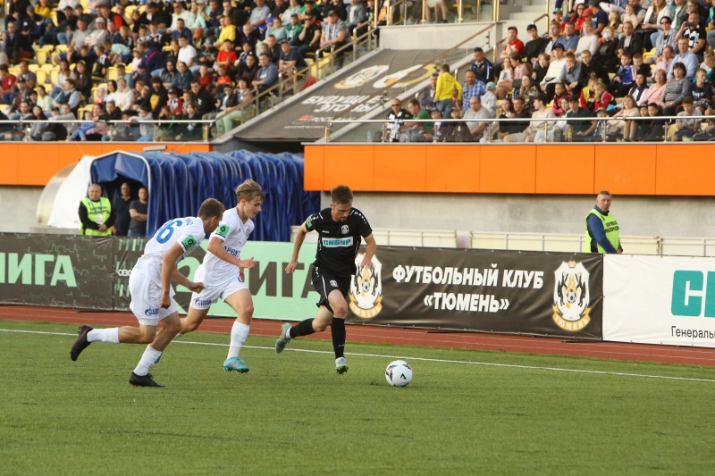 «Тюмень» - «Оренбург-2» – 1:0