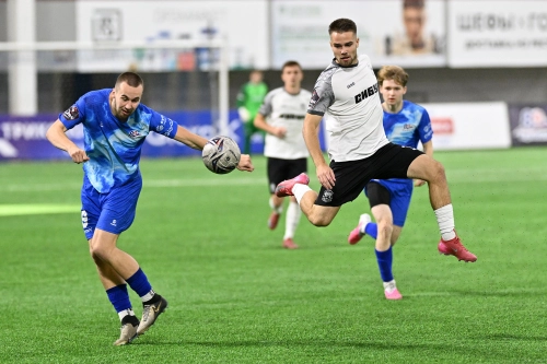 «Иртыш» (Омск) - «Тюмень» – 1:2