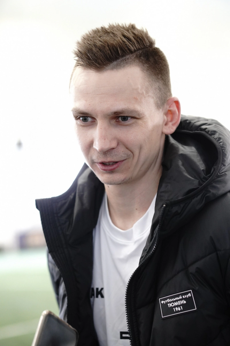 Павел Шадрин: «Как будто бы никуда и не уходил»