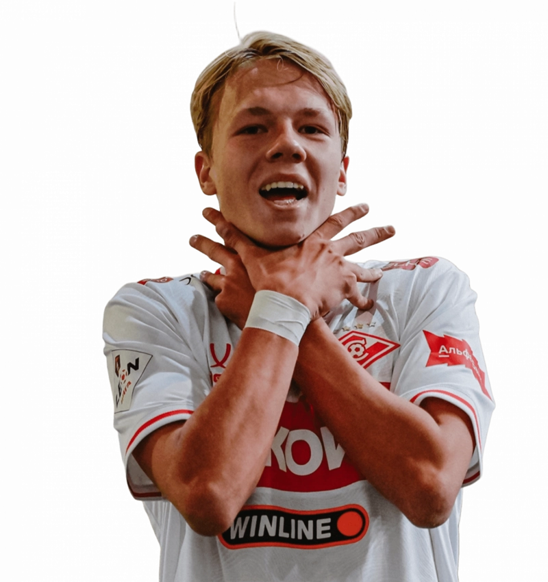 Иван Сорокин