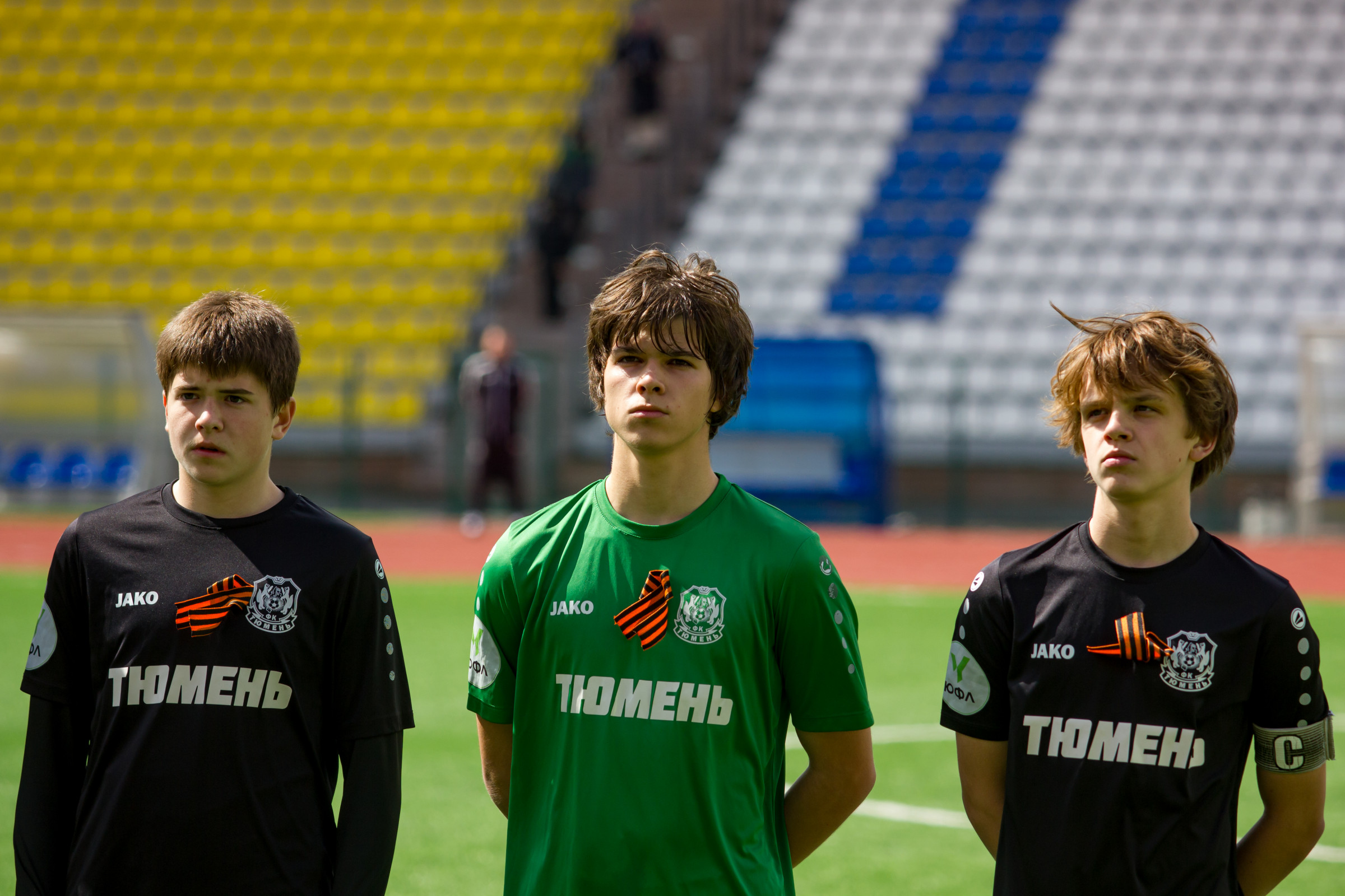 ЮФЛ-2. "Тюмень-2009" - "Зенит-Ижевск-2009" (02.05.25)