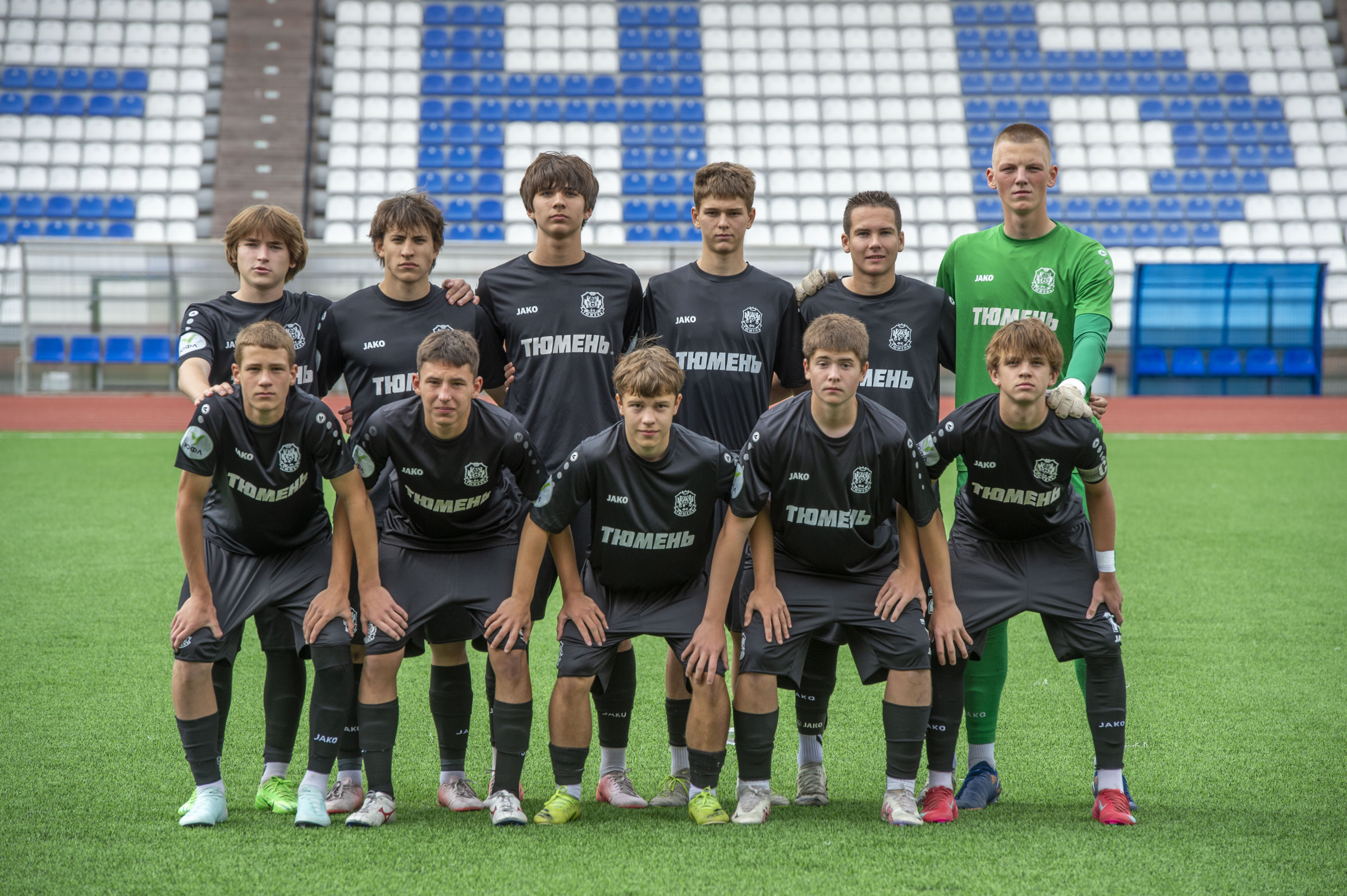 ЮФЛ-2. "Тюмень-2009" - "Пари Нижний Новгород-2009" (25.06.25)